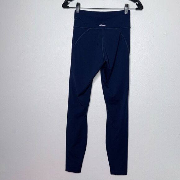 allbirds Natural Leggings in True Navy Womens Size XS - Picture 5 of 10